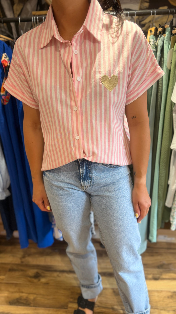 Chemise Lincé CURVY