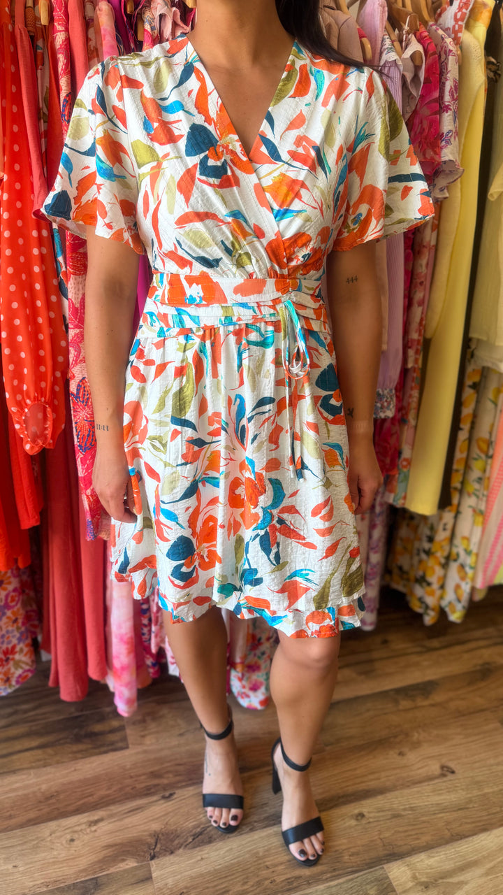 Robe courte Senda