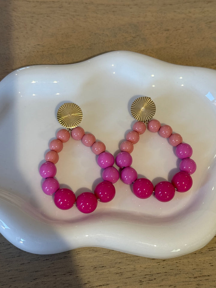 Boucles d’oreilles Candy