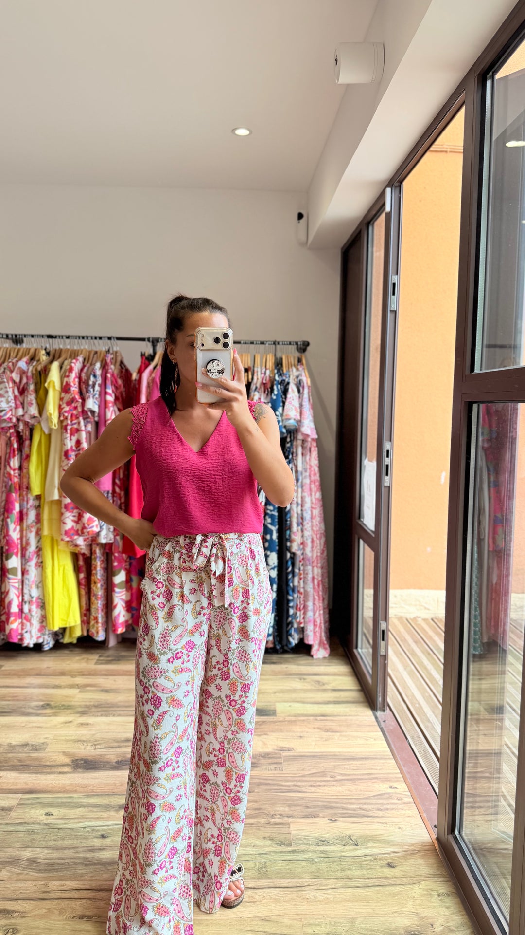 Pantalon Wanda