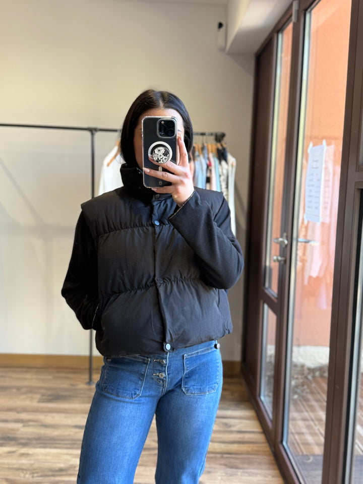 Doudoune sans manches Kim