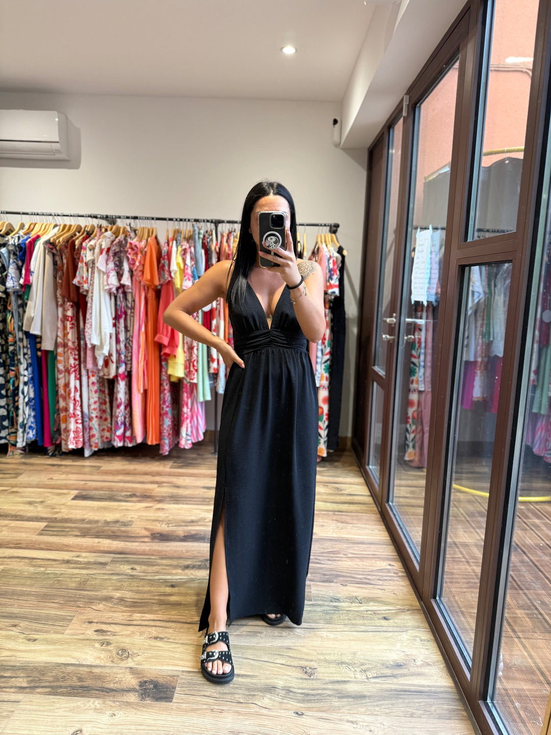 Robe Caly CURVY