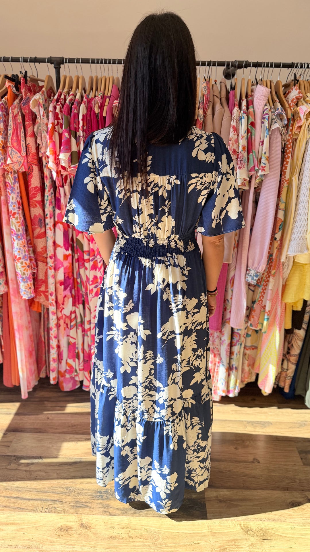 Robe longue Tanguy