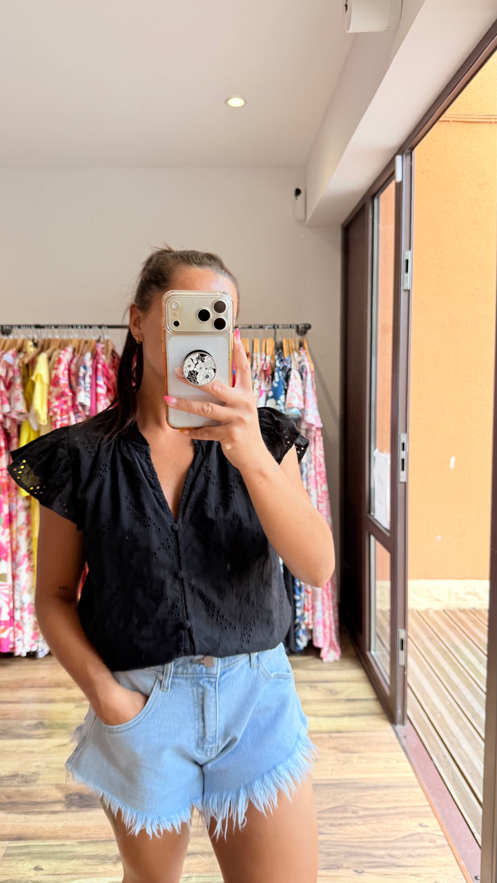 Blouse Renda CURVY