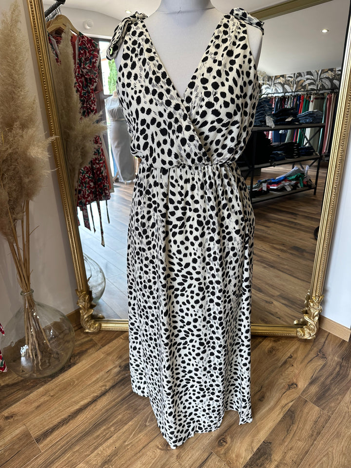 Robe longue Illia(Curvy)