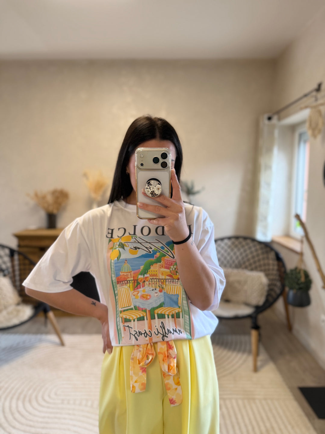 Teeshirt dolce vita