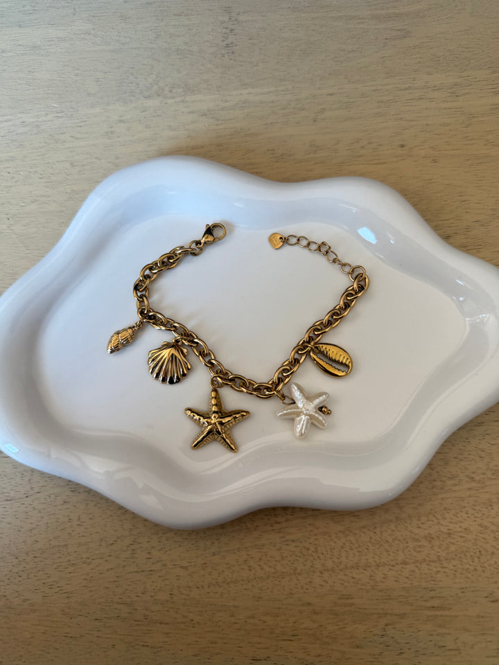 Bracelet étoile de mer