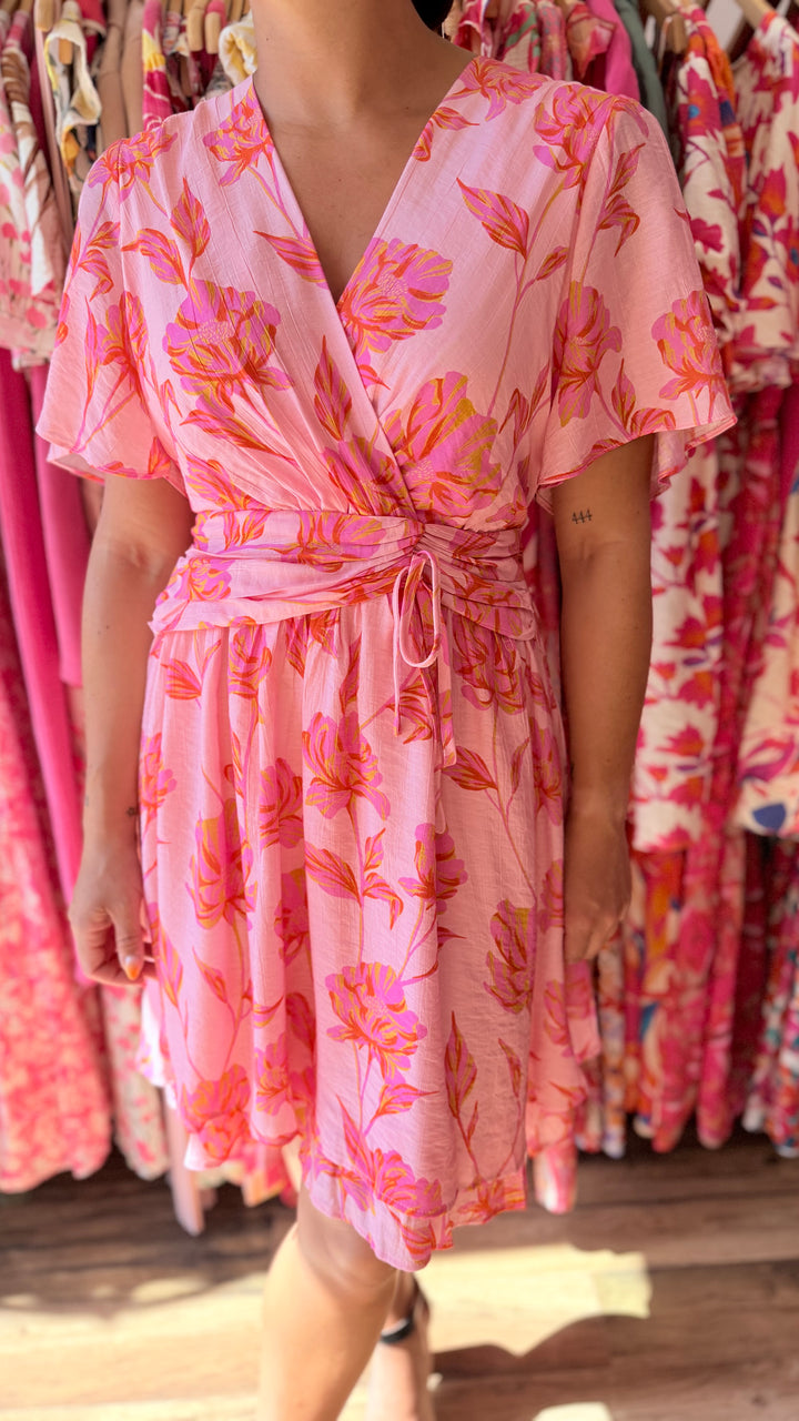 Robe Courte Erell