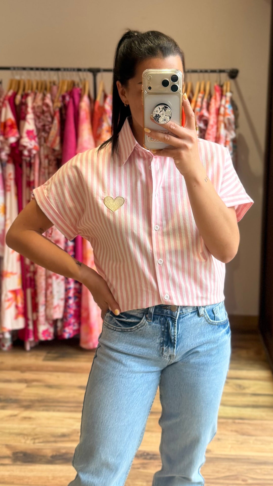 Chemise Lincé CURVY
