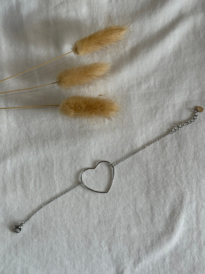 Bracelet cœur