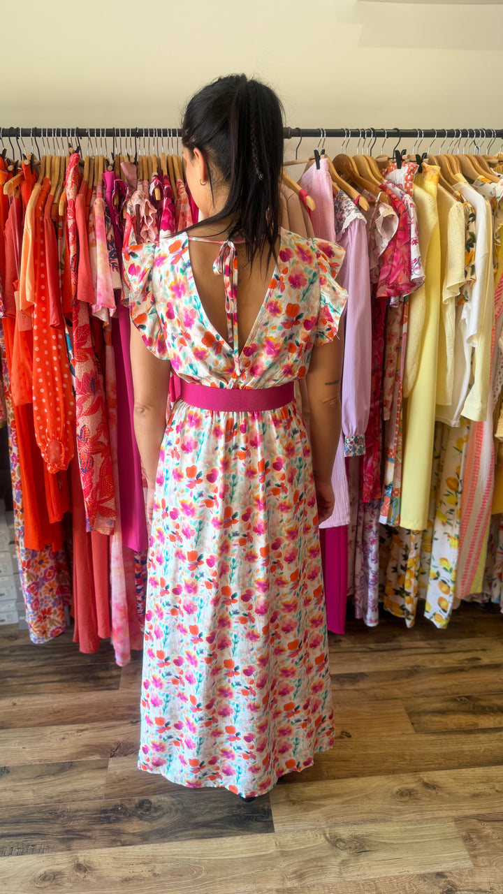 Robe longue Vincent