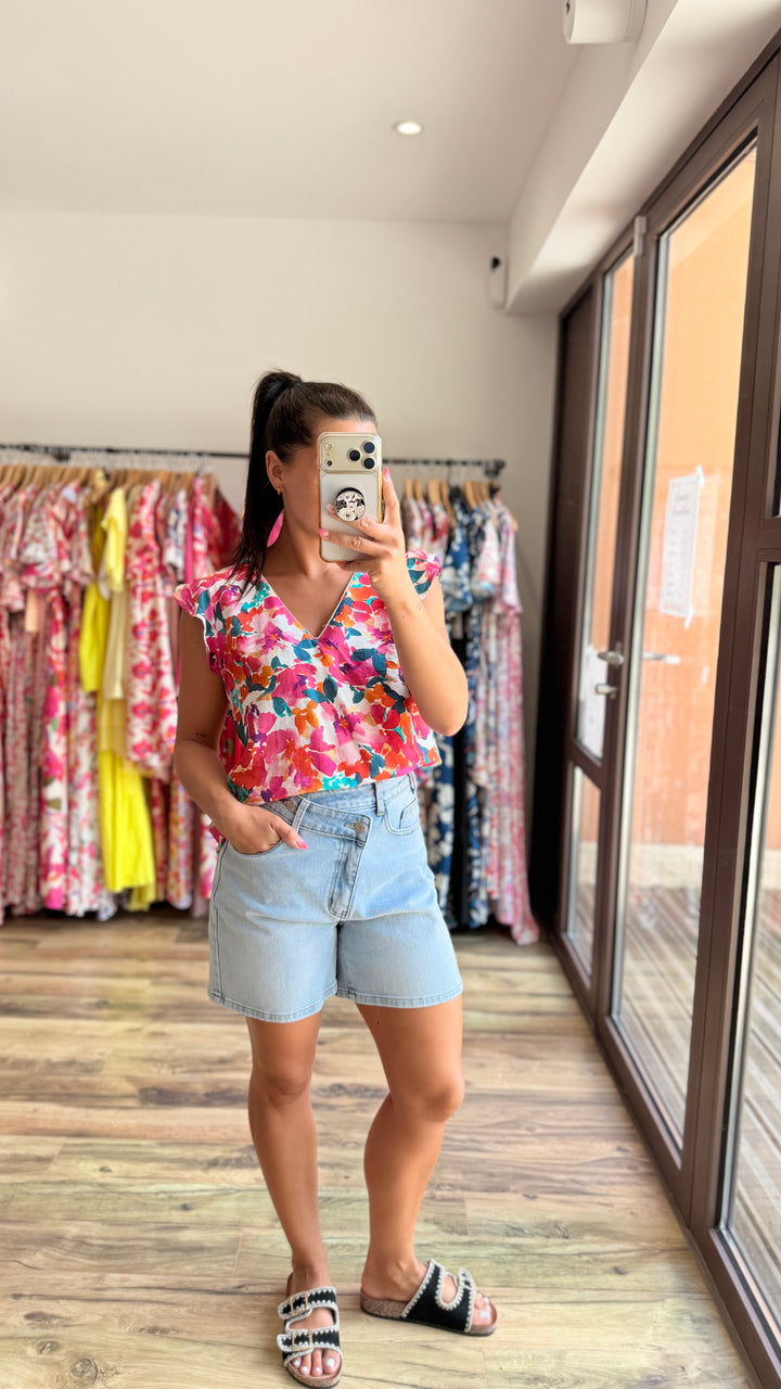 Blouse Manda CURVY