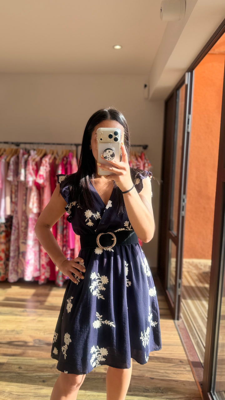 Robe Finda CURVY (PRÉCOMMANDE EXPÉDITION 3/06)