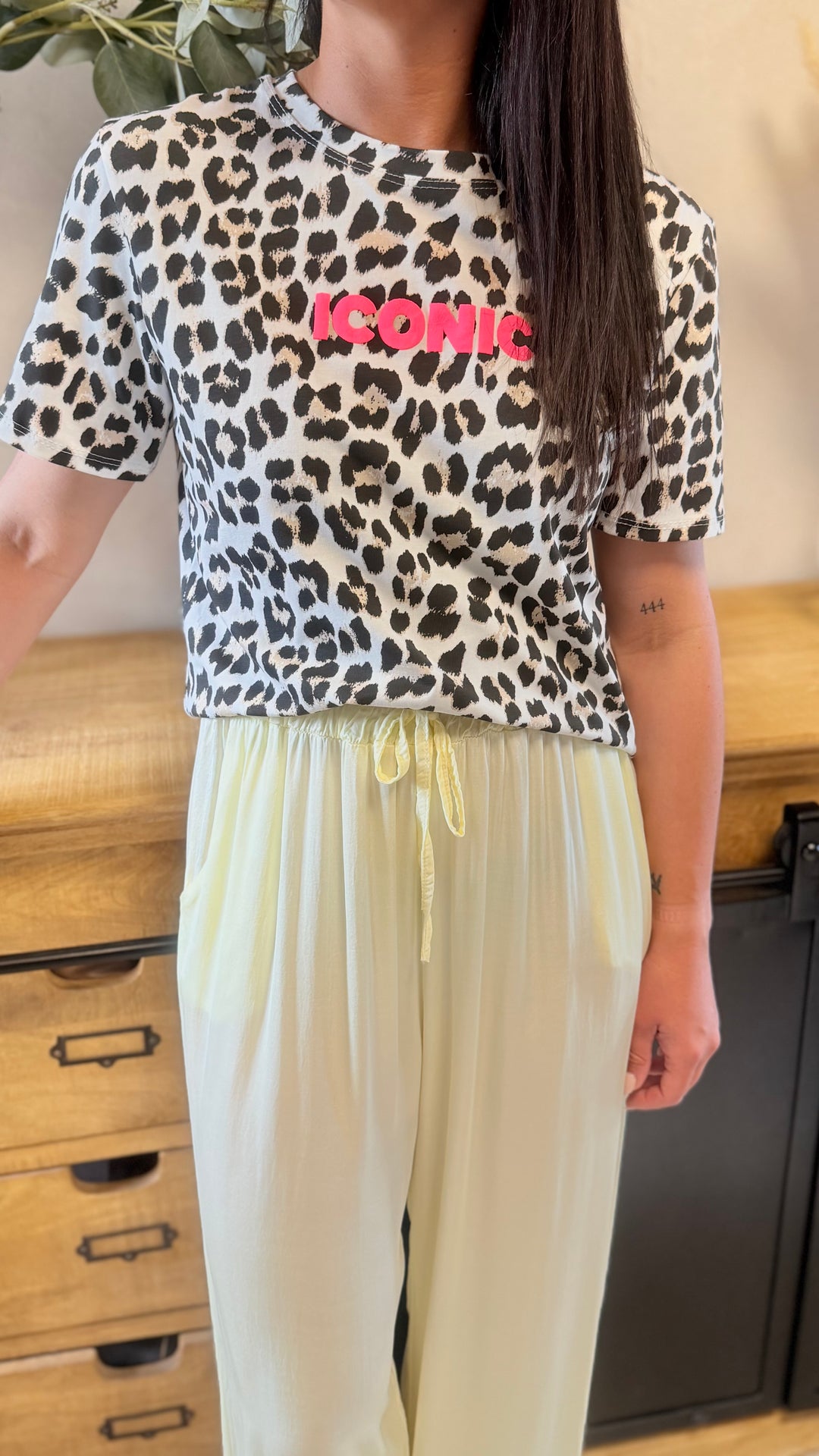 Teeshirt iconic