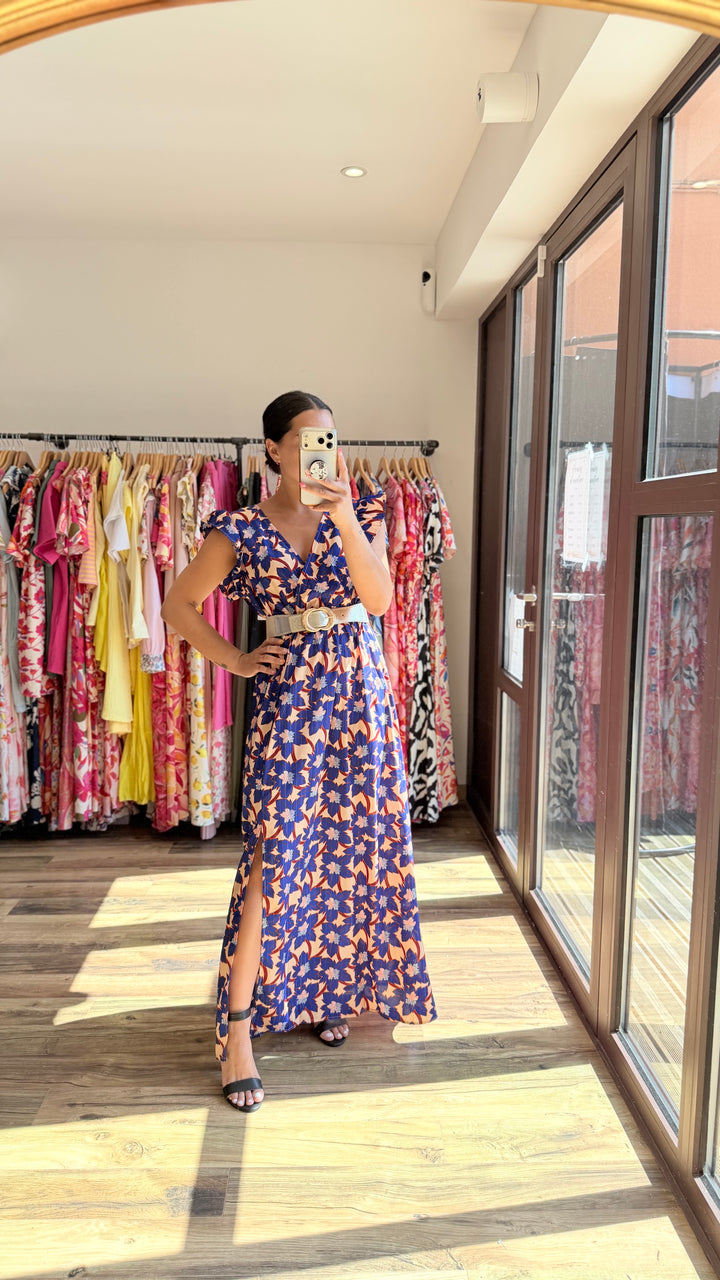 Robe longue Yuna CURVY