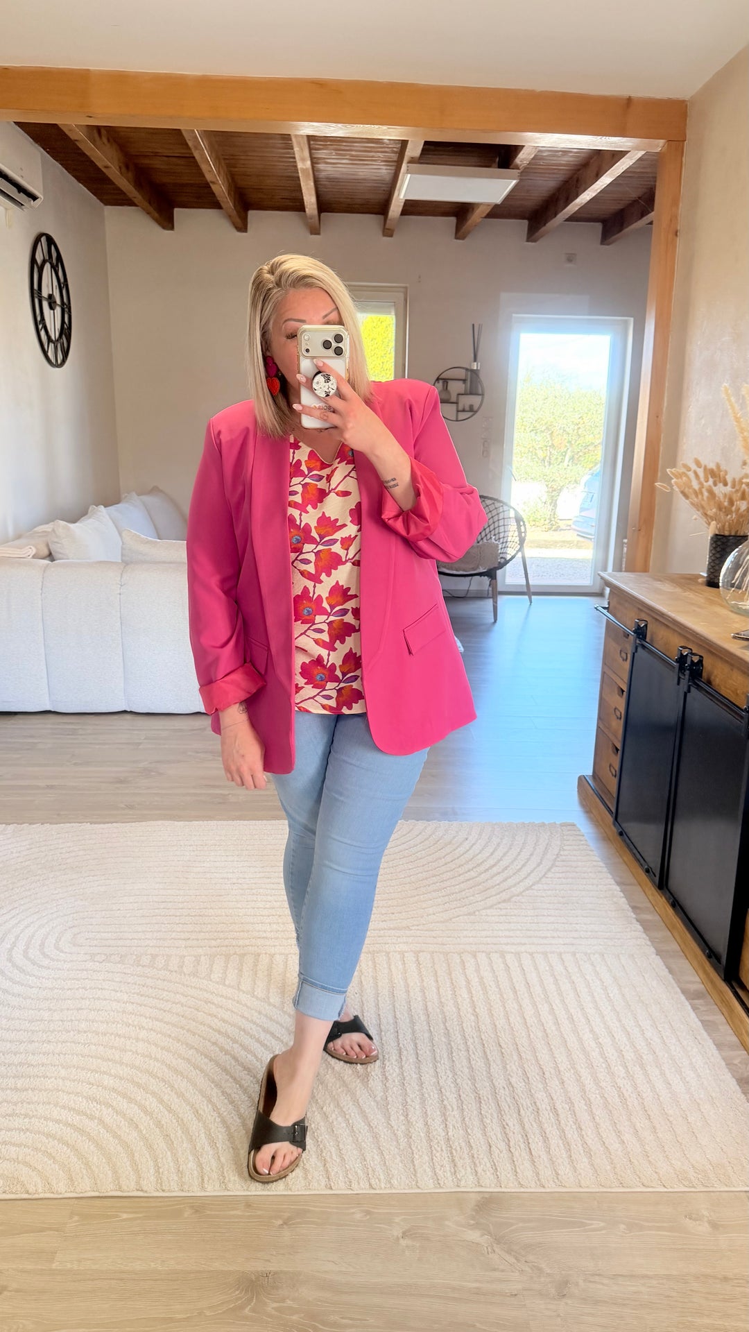 Blouse Tatiana CURVY
