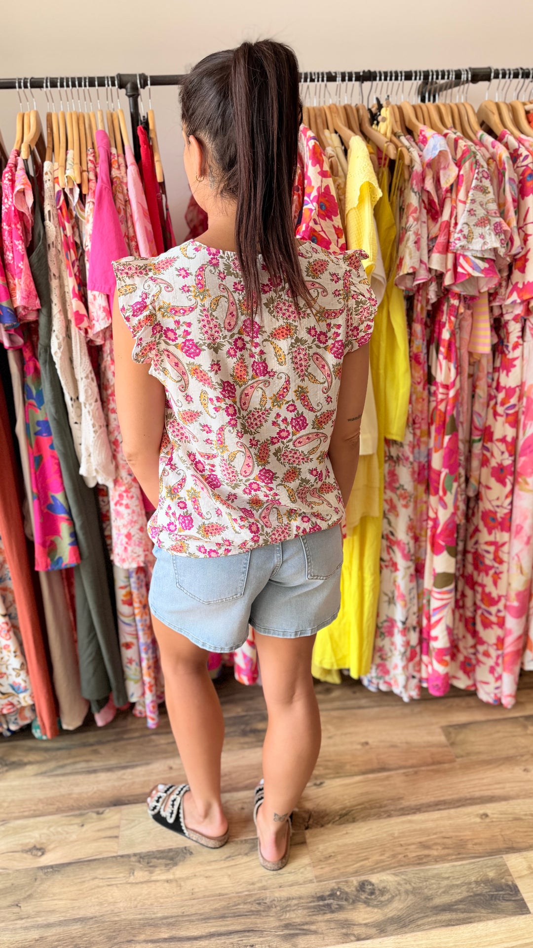 Blouse Octavia CURVY