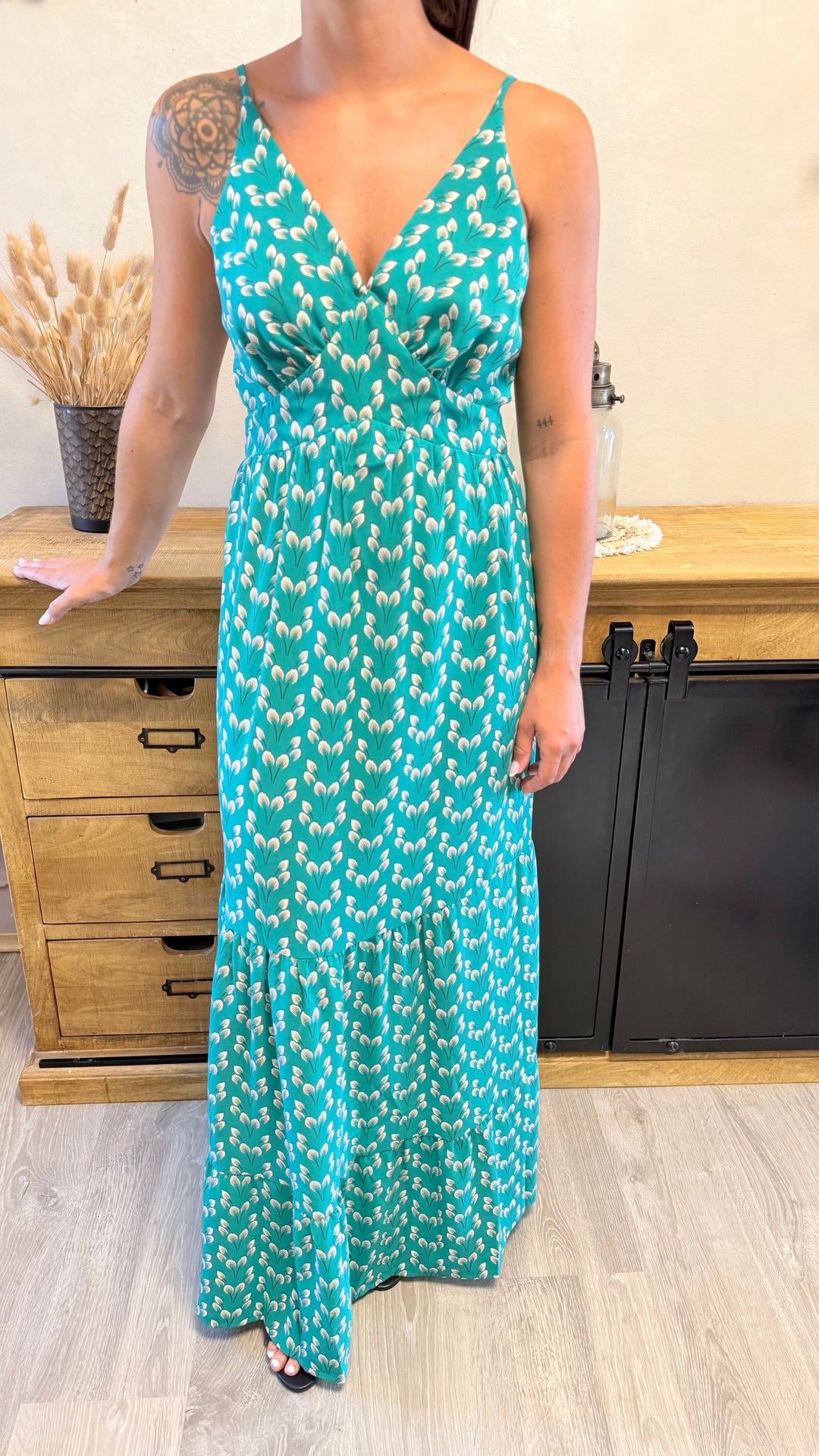 Robe Quentin CURVY 🔥coup de cœur des clientes