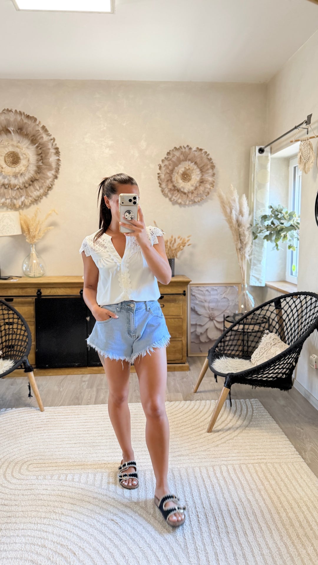 Chemise Morgane