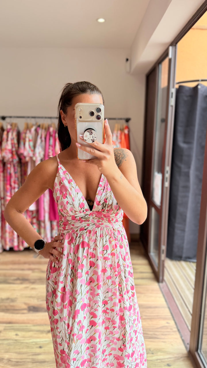 Robe longue Kay