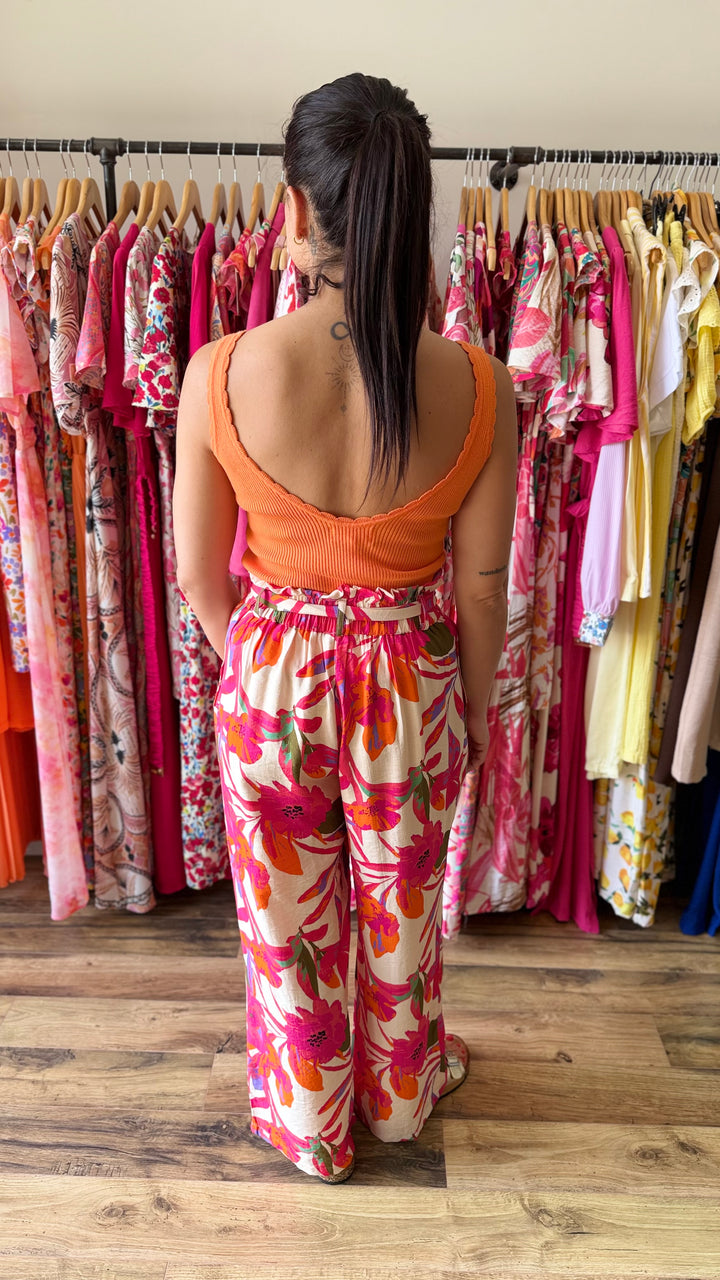 Pantalon Marianne CURVY