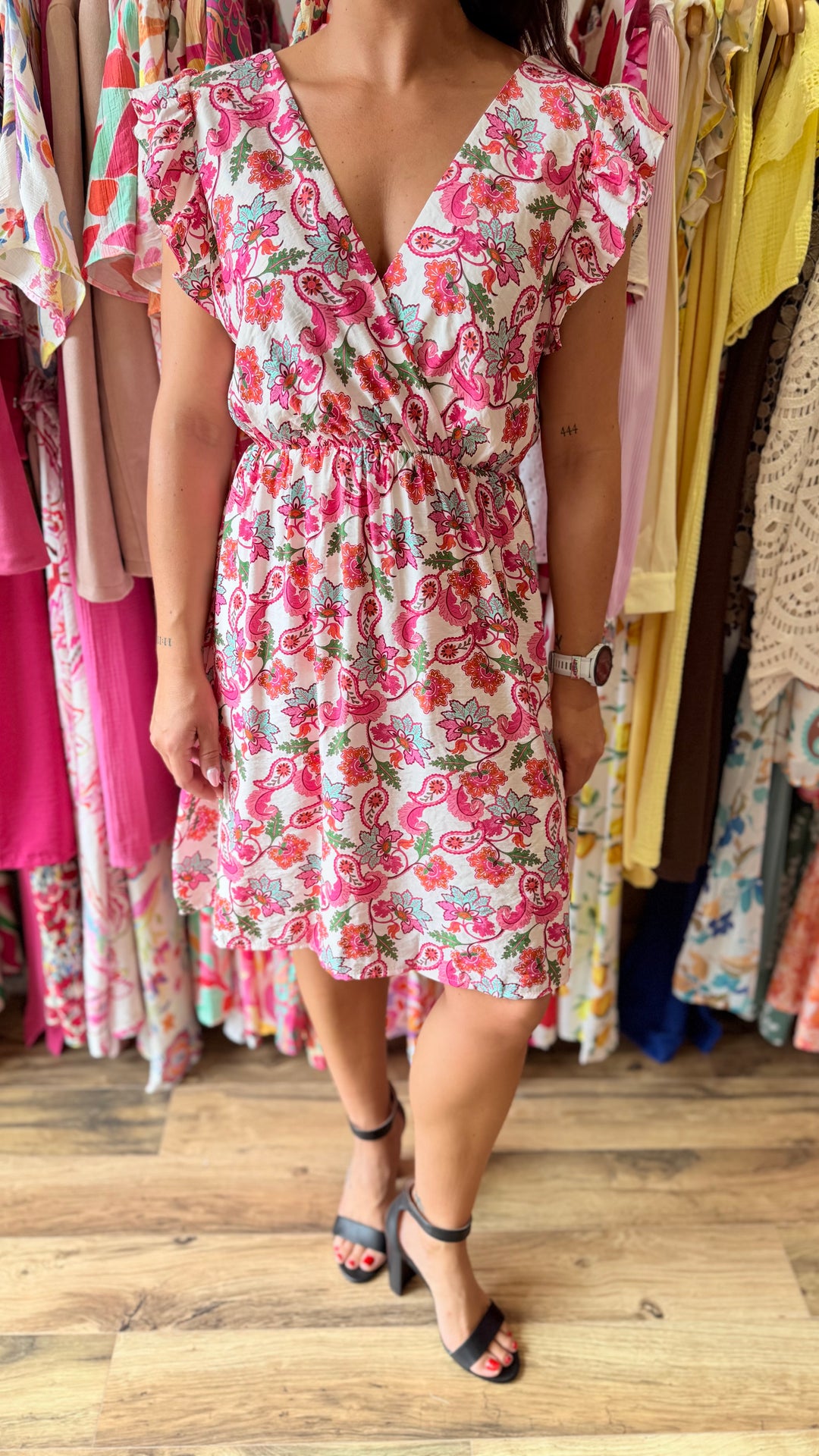 Robe Courte Norman