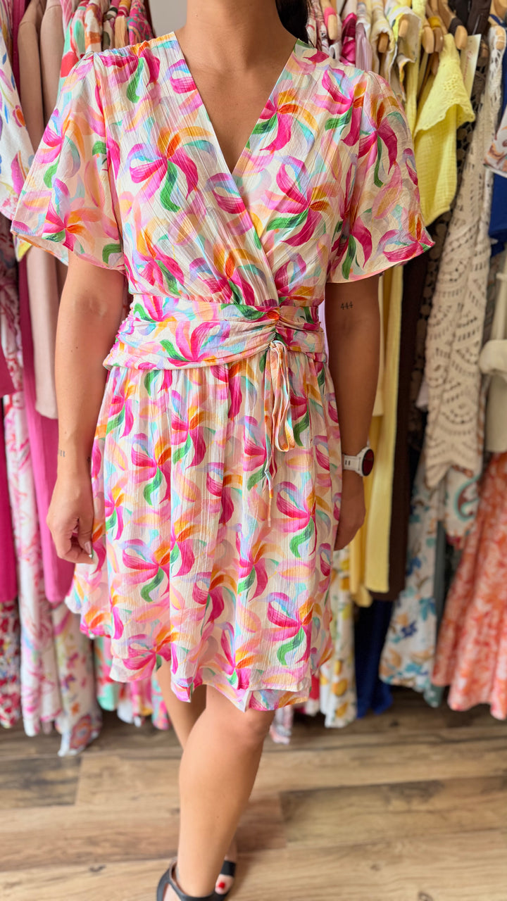 Robe Courte Roxane