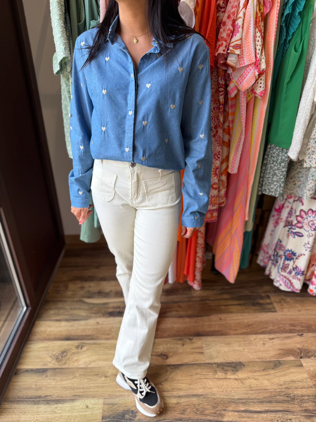 Chemise Dory CURVY