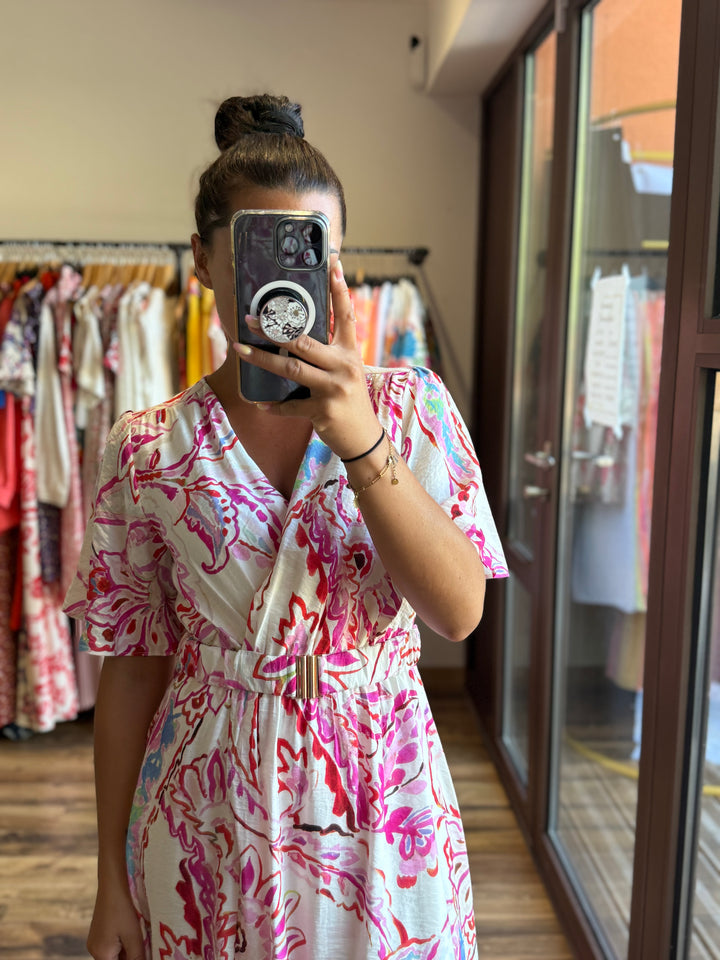 Robe longue Archibald