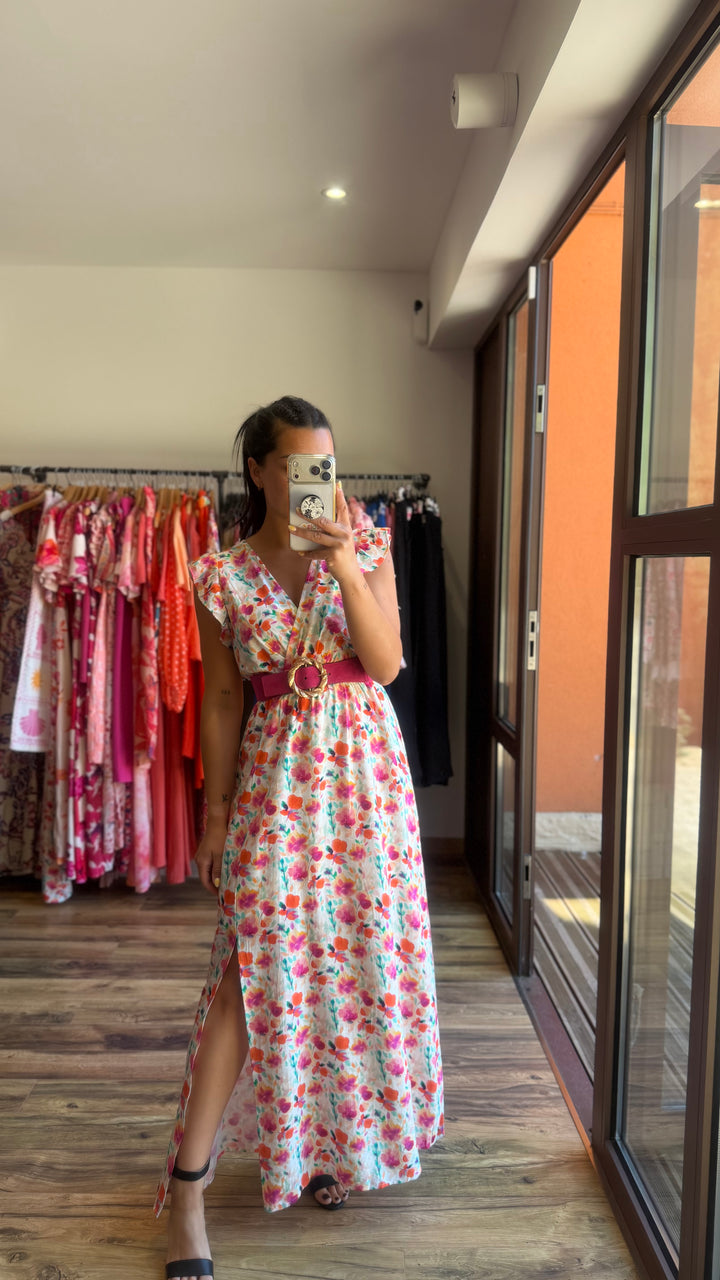Robe longue Vincent