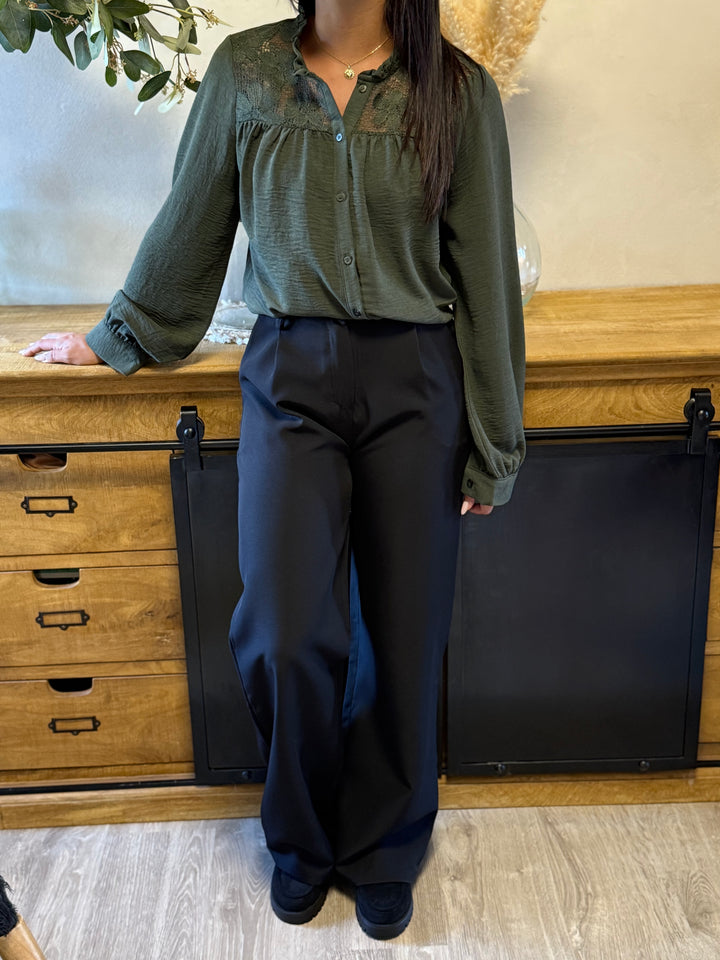 Pantalon Berlioz noir