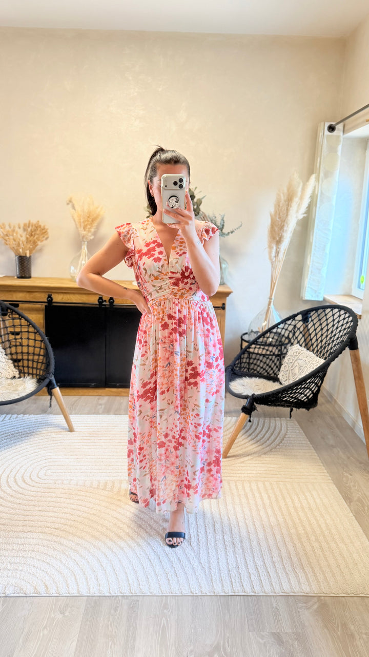 Robe longue Pany