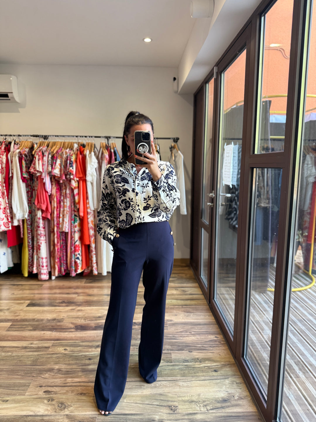 Chemise Mathilda CURVY