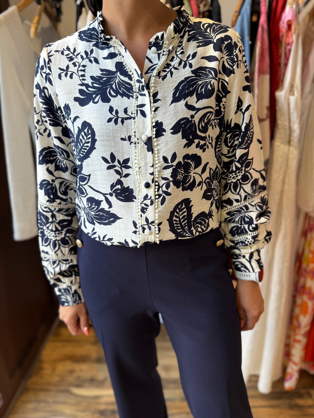 Chemise Mathilda CURVY