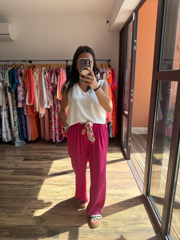 Pantalon Julie CURVY