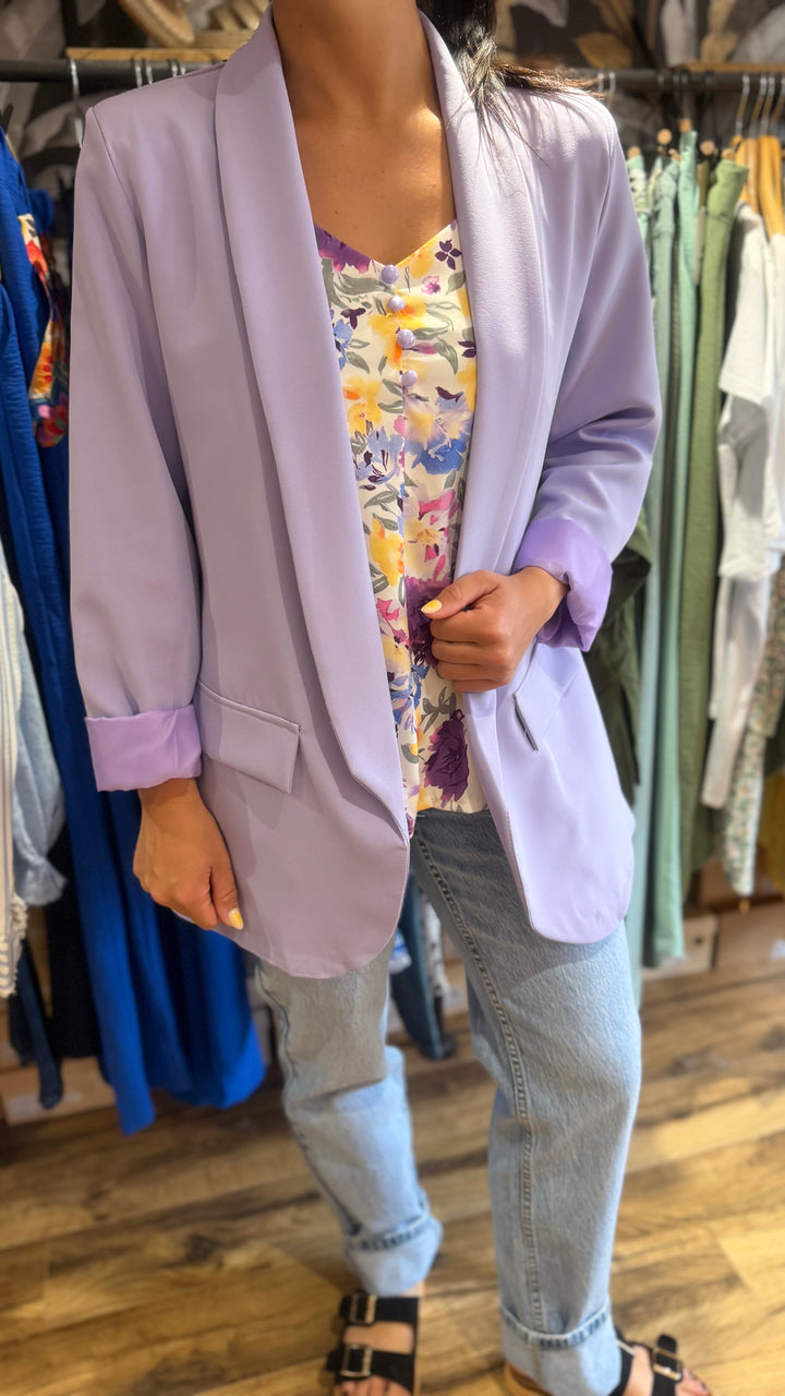 Top Hugo lilas