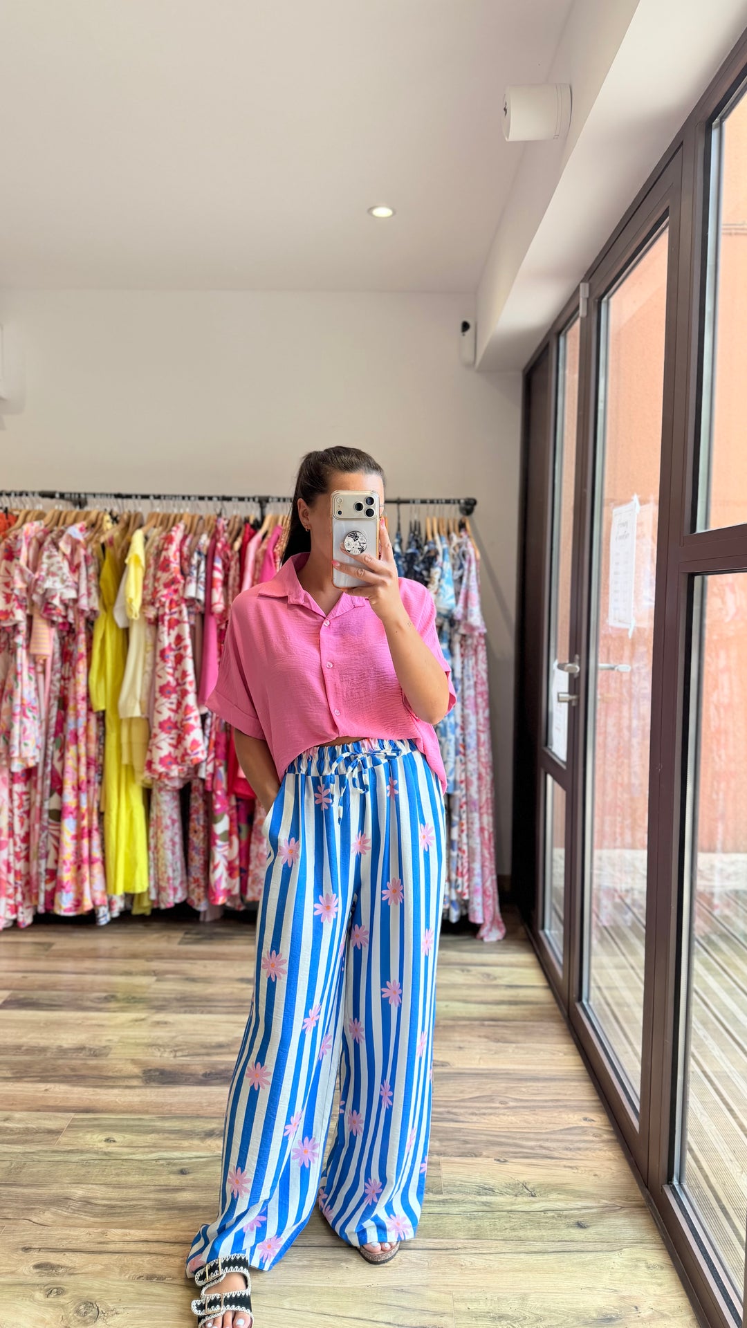 Pantalon Kaïs