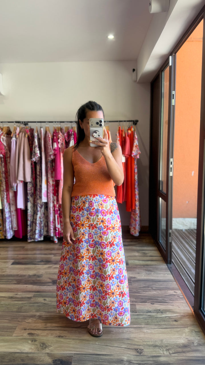 Jupe longue Mallo CURVY