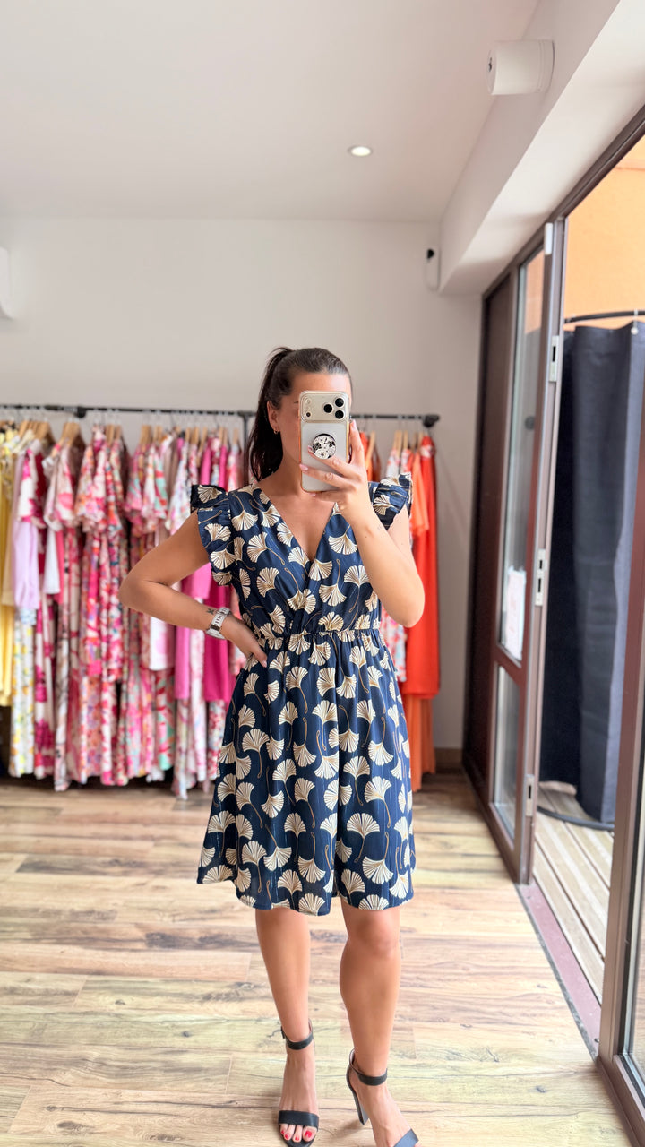 Robe Courte Fanny