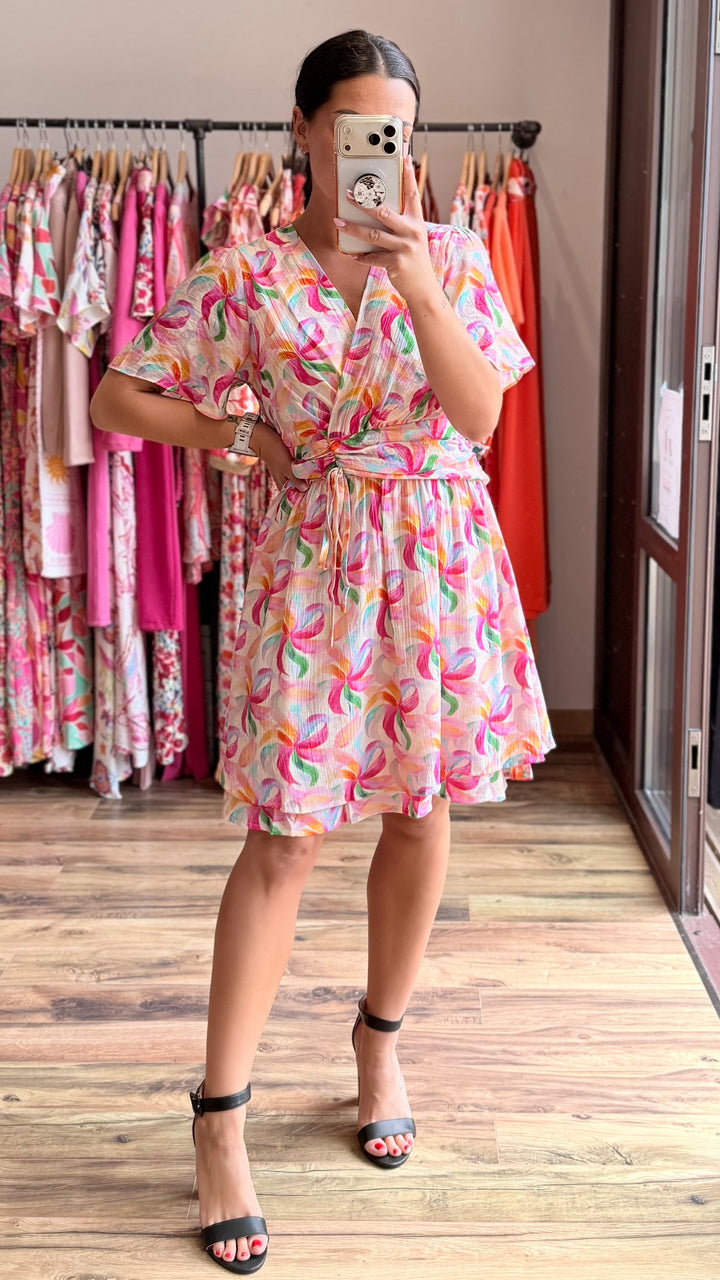 Robe Courte Roxane