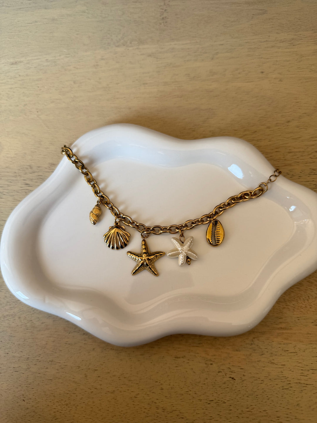 Bracelet étoile de mer