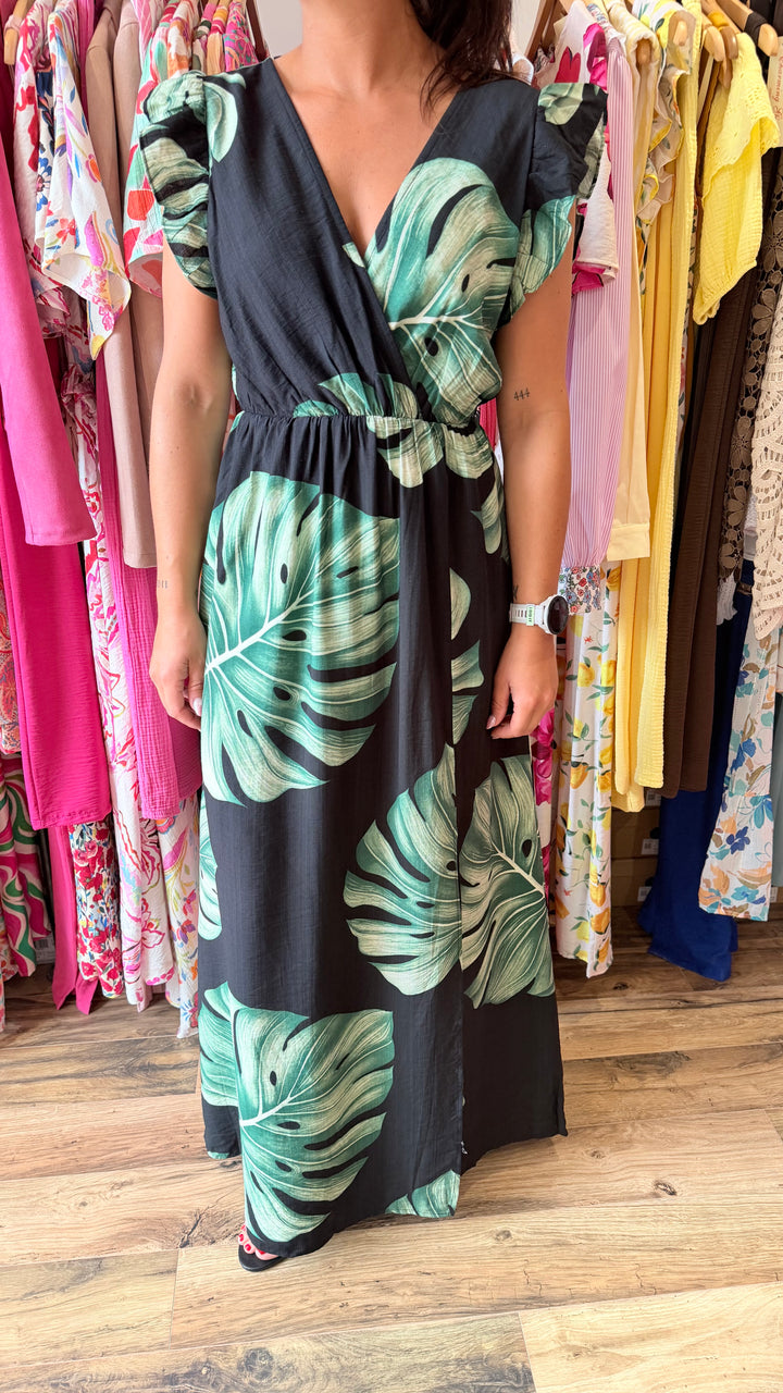 Robe longue Daniella