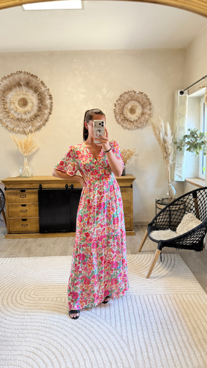 Robe longue Esra