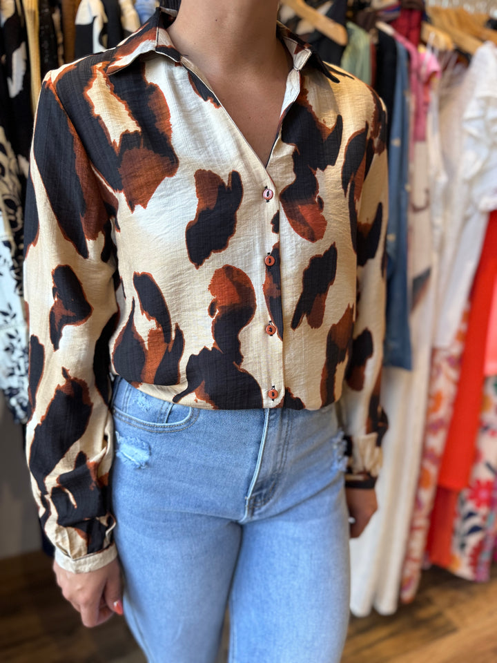 Chemise Pilo CURVY