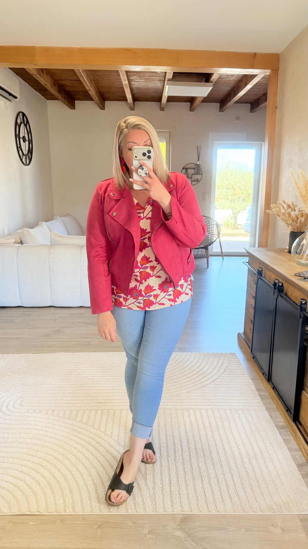 Blouse Tatiana CURVY