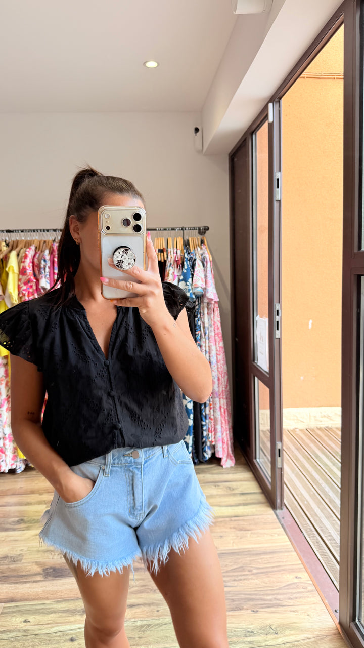 Blouse Renda CURVY