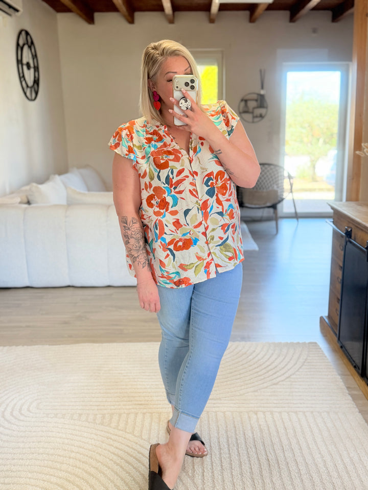 Chemise Walt CURVY