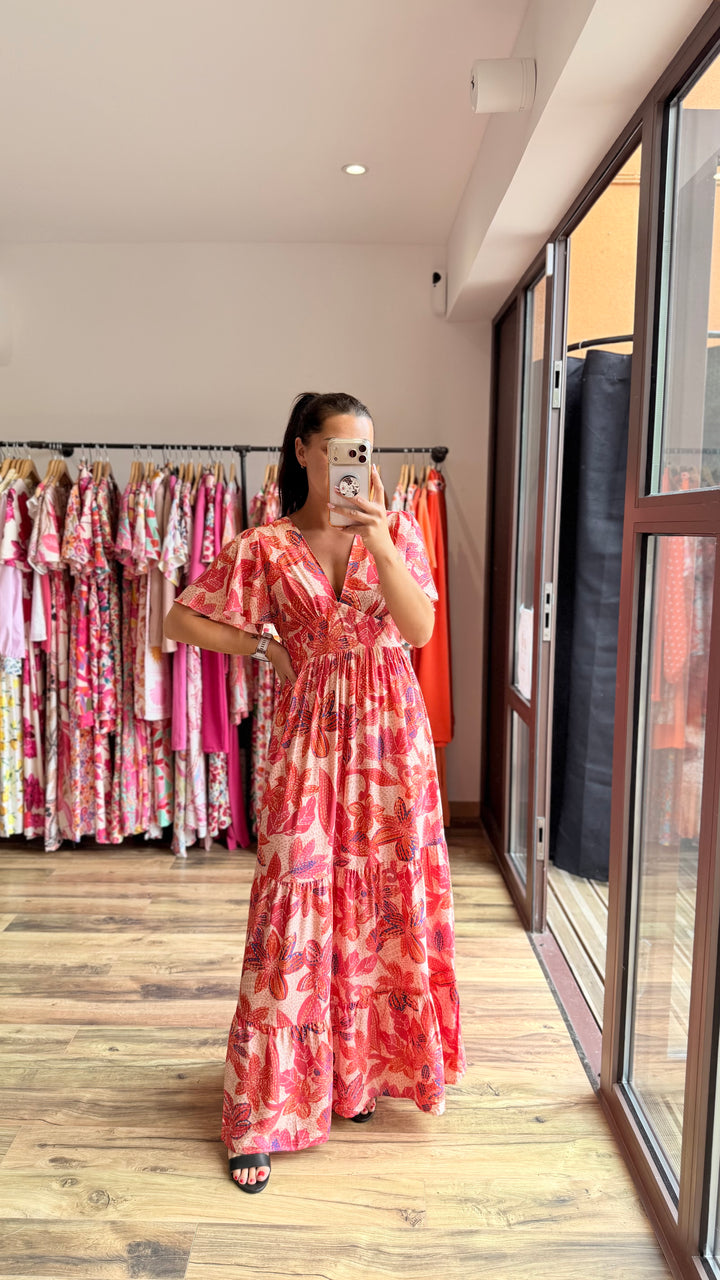 Robe longue Galys