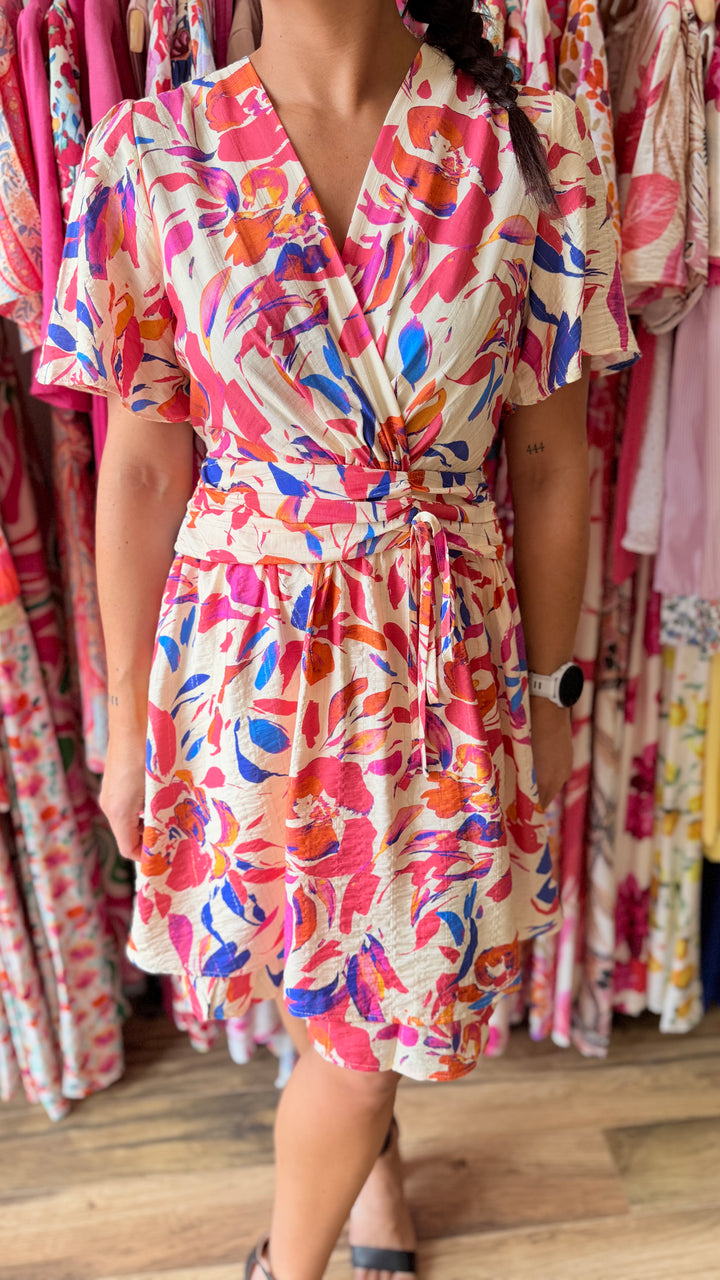 Robe Courte Tinah