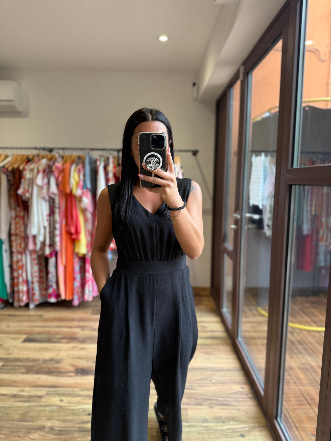 Combinaison Hortence CURVY